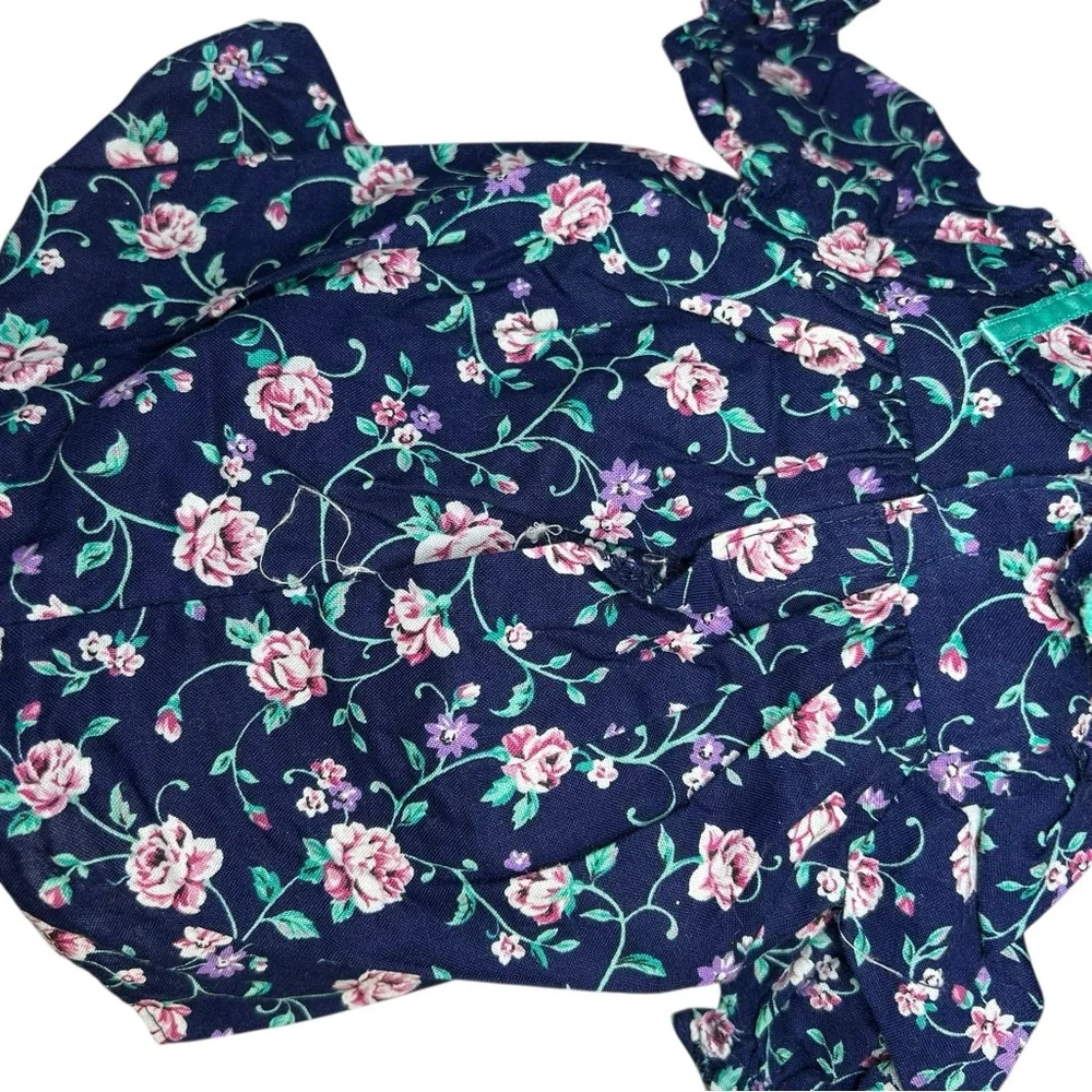 Polly Flinders‎ Floral Dress